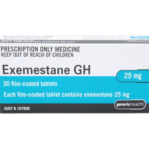 Buy Aromasin online Australia