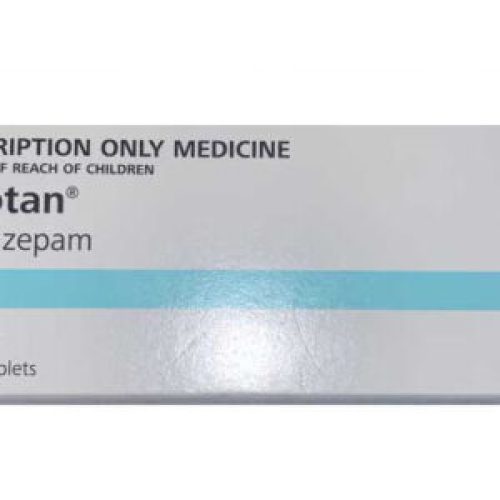 Buy Lexotan online Australia