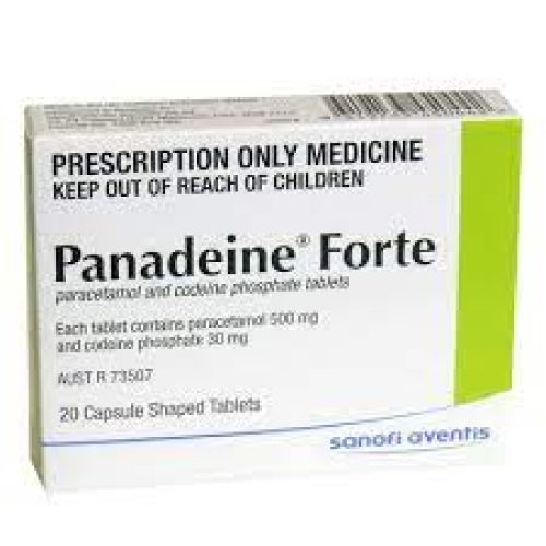 Buy Panadeine Forte online